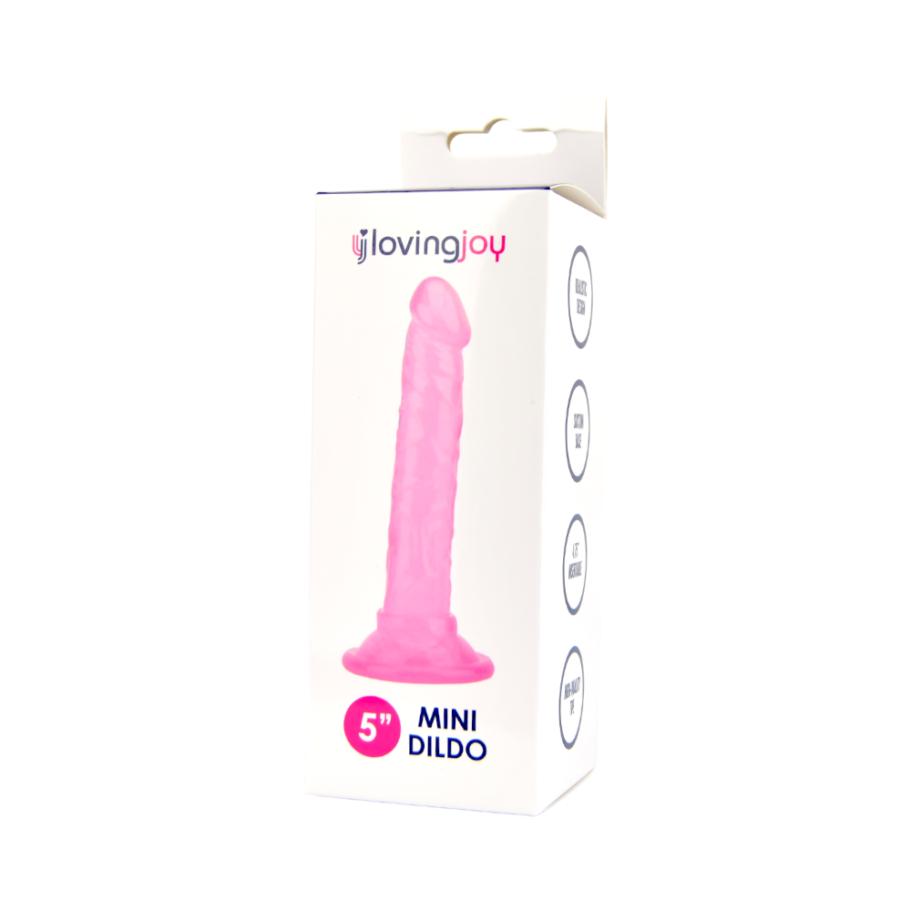 loving-joy-5-inch-beginners-dildo-pink