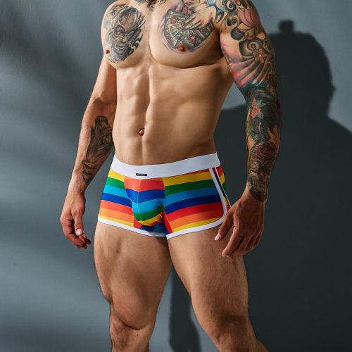 c4m-athletic-trunk-rainbow-extra-large