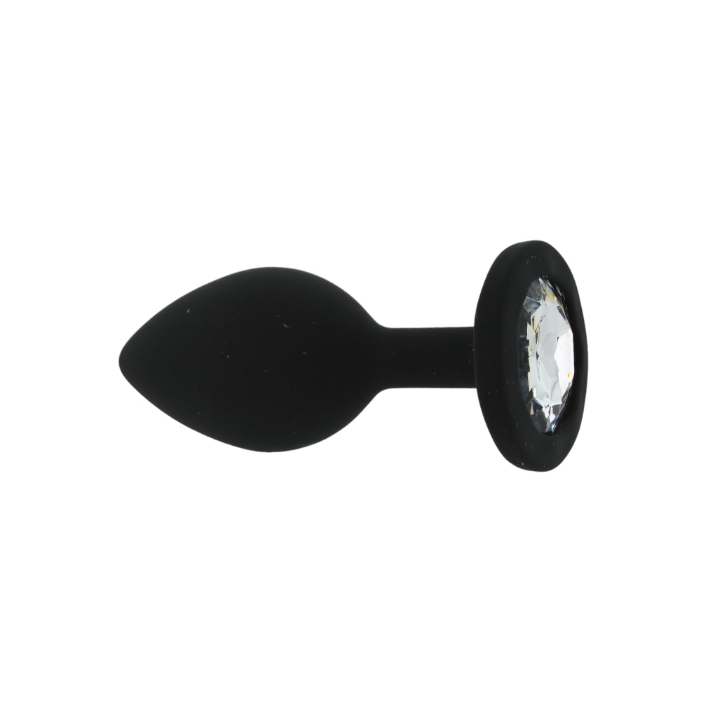 toosh-black-silicone-butt-plug-small