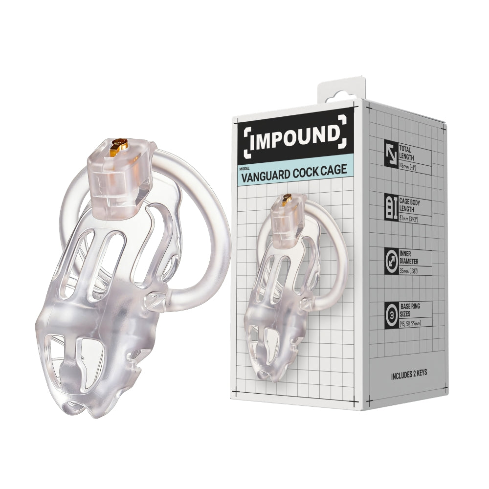 impound-vanguard-cock-cage