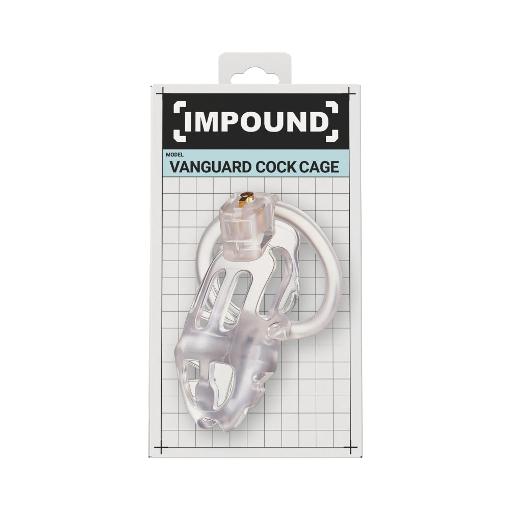impound-vanguard-cock-cage