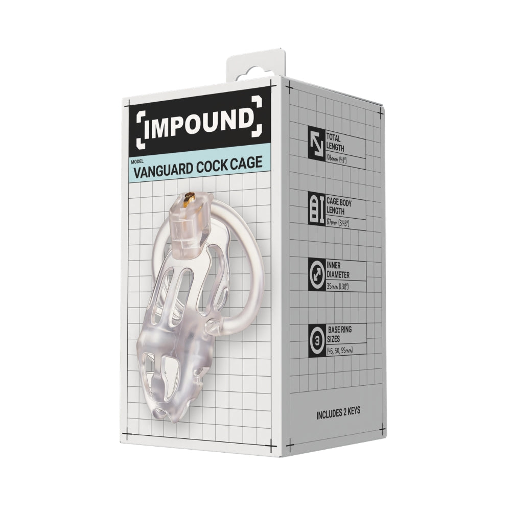 impound-vanguard-cock-cage