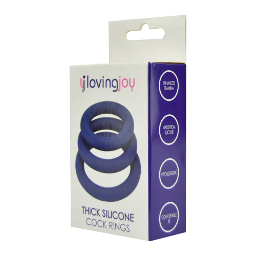 loving-joy-thick-silicone-cock-rings-3-pack