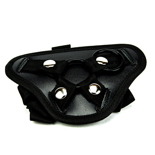 loving-joy-6-inch-silicone-strap-on-dildo-kit
