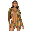 leg-avenue-rasta-net-long-sleeve-mini-dress